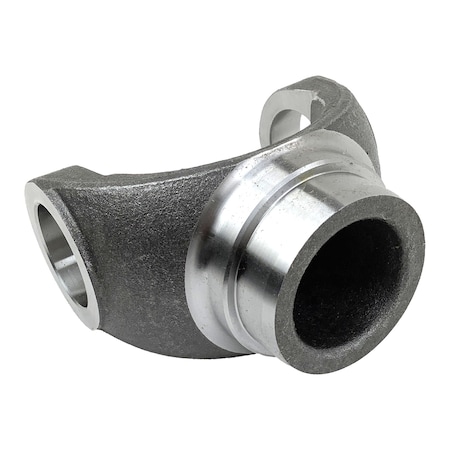 Neapco Yoke, Tube Weld, Driveshaft, Steel, Inside Lock-Up, 2.000 X 120, 1.77 Butt Dia, 3R Series A-3.563 N3R-28-1757